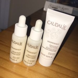 BRAND NEW Caudalie Vinoperfect Serum - 3x